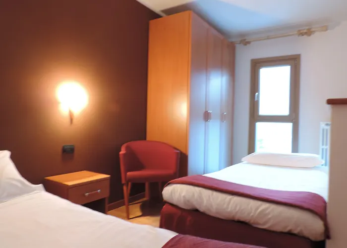 Residence Pizzo Scalino