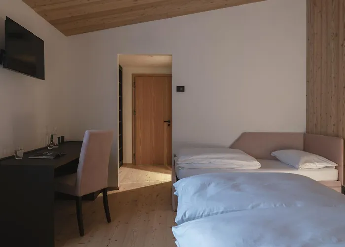 Hotel Chalet Rezia