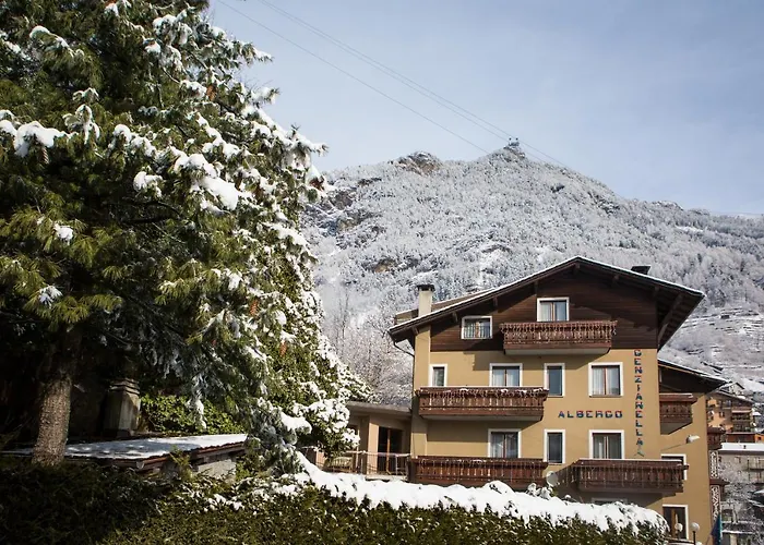 Hotel Genzianella